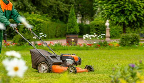 Grow your Lawn Mowing business